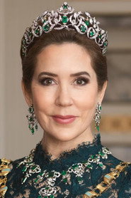 H.M. Dronning Mary af Danmark