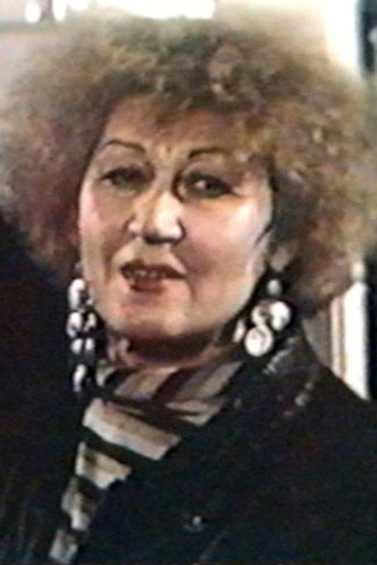 Любовь Кондрашова