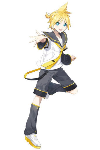 镜音连
