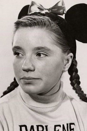 Darlene Gillespie