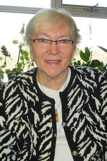 Алла Щербинина