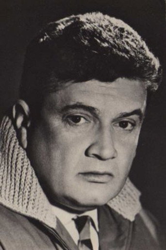Евгений Яковлевич Весник