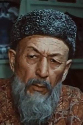 Ҳамидулла Наримонов