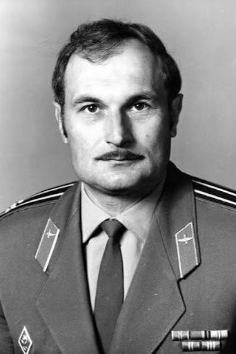 Виталий Михайлович Жолобов