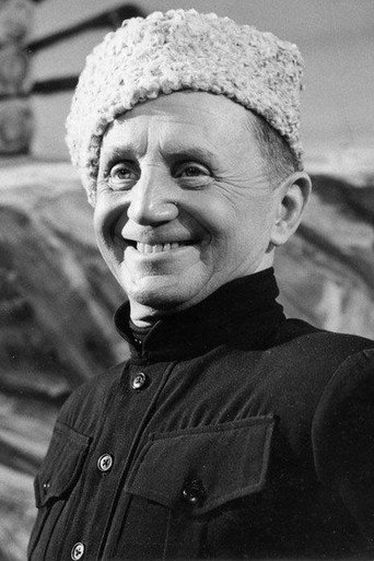 Сергей Алексеевич Жаров