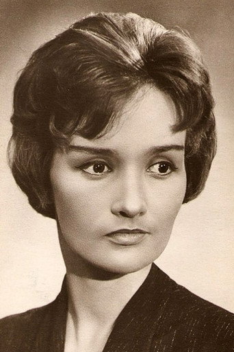 Зинаида Михайловна Кириенко