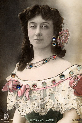Suzanne Avril