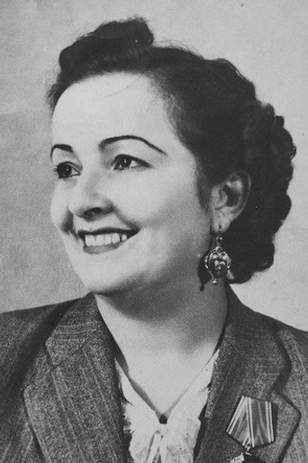 Єлизавета Іванівна Чавдар