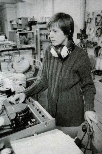Steina Vasulka