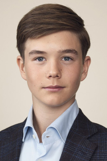 H.K.H. Prins Vincent til Danmark