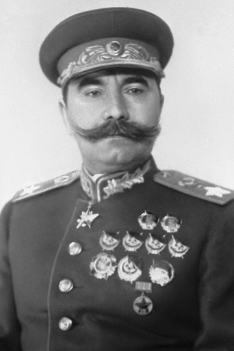 Семен Буденный