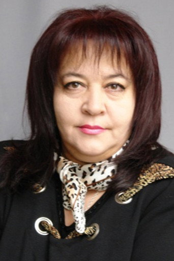 Замира Меликова