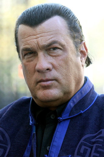 Стивен Фредерик Сигал