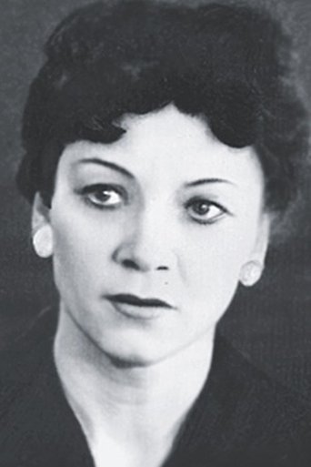 Анастасия Касьяновна Бедрединова