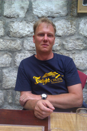 Pontus 'Bacchus' Berg