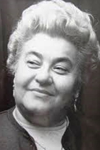 Анна Баро