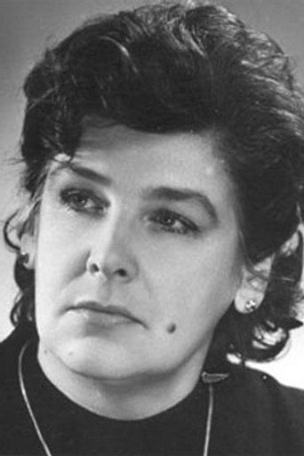 Вера Вельяминова