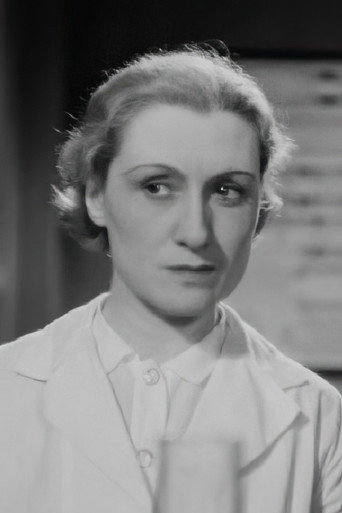 Madeleine Geoffroy