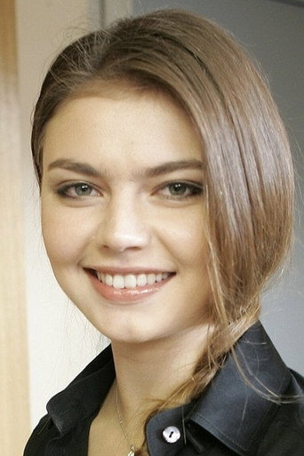 Әлинә Кабаева