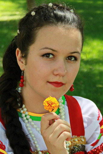 Русский праздник
