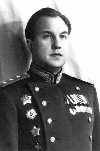 Виктор Абакумов