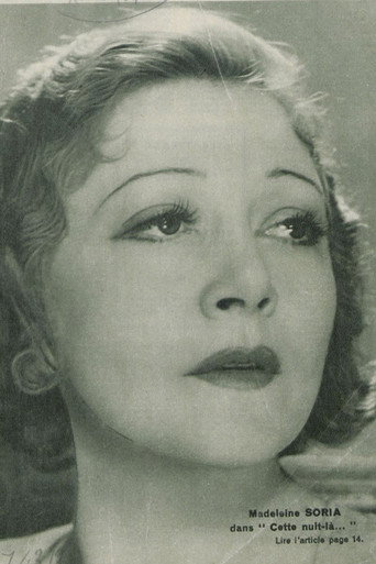 Madeleine Soria