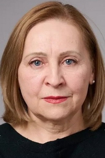 Ирина Улановская-Безрукова