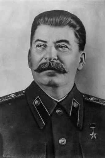 Иосиф Виссарионович Сталин
