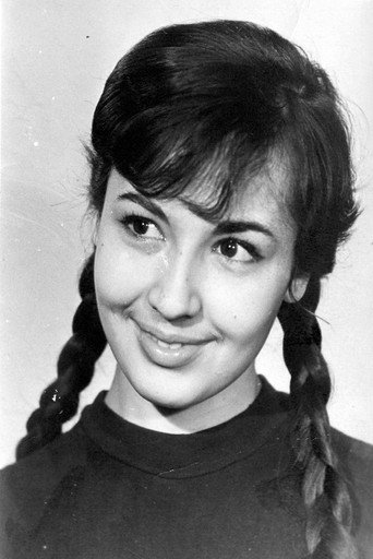 Азаматова Сталина Азимовна