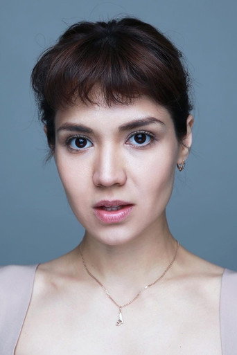Аделина Голубенко-Гизатуллина