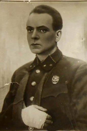 Матвей Степанович Павликов