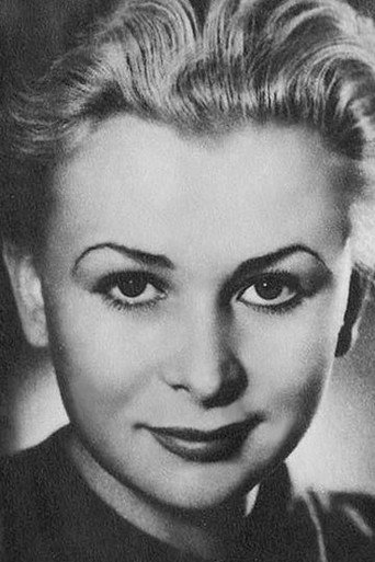 Валентина Васильевна Серова 