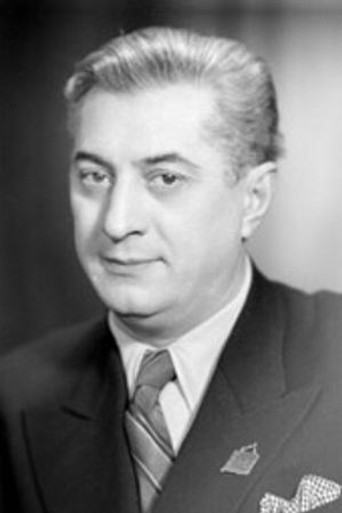 А. Ходурский