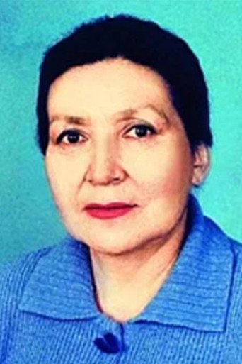  Шамшагуль Мендиярова