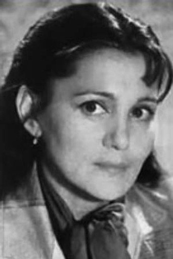 Валентина Нехорошева