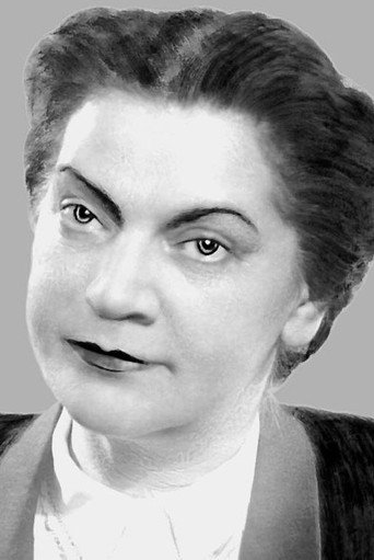Валентина Ефимовна Бжеская-Бучма