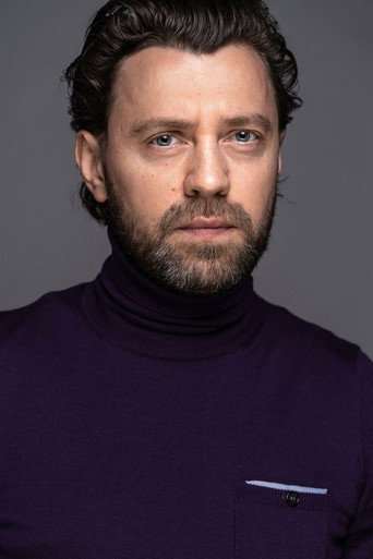 Дмитрий Сергин