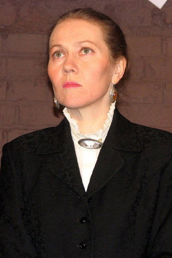 Елена Токмакова-Горбушина