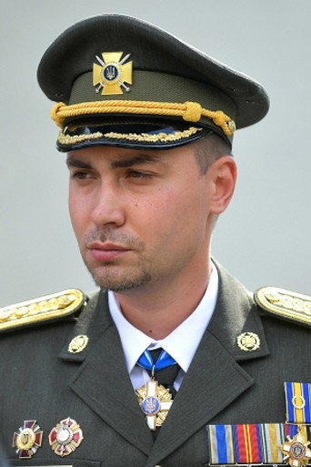 Кирилл Буданов