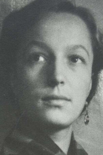 Анна Яковлевна Заржицкая